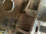 Undercarriage with 