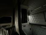 Cab with 