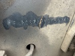 General Appearance with Second Serial Number/VIN Photo