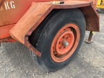 Trailer Chassis with 