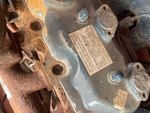Engine with 