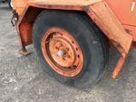 Trailer Chassis with 