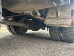 Underbody with 