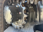 Undercarriage with 