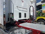 4 dessous de caisse - Camion with 