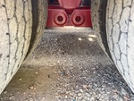 4 dessous de caisse - Camion with 
