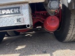 4 dessous de caisse - Camion with 
