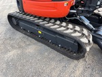 Undercarriage with 