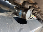 Undercarriage with 