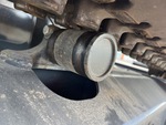 Undercarriage with 