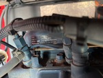 Engine with 