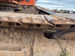 Undercarriage with 