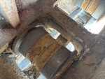Undercarriage with 