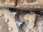 Undercarriage with 