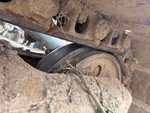 Undercarriage with 