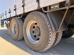 Underbody with 