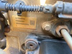 Engine with 