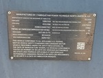 General Appearance with Unit Serial Number