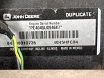Engine with 
