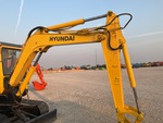 Chassis with 
