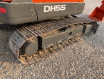 Undercarriage with 