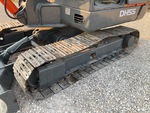 Undercarriage with 