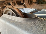 Undercarriage with 