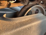 Undercarriage with 