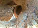 Undercarriage with 