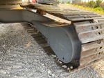 Undercarriage with 