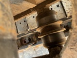 Undercarriage with 