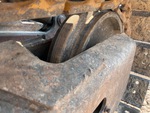Undercarriage with 