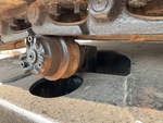 Undercarriage with 