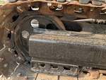Undercarriage with 