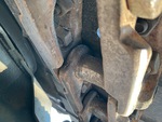 Undercarriage with 