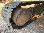 Undercarriage with 