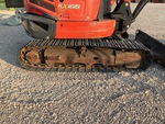 Undercarriage with 