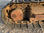 Undercarriage with 