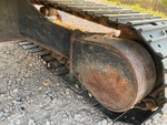 Undercarriage with 