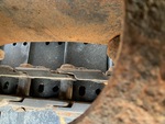 Undercarriage with 