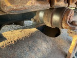Undercarriage with 