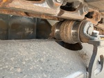 Undercarriage with 