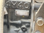 Motor with 