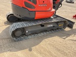 Undercarriage with 