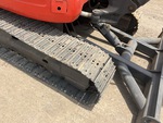Undercarriage with 