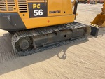 Undercarriage with 