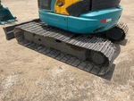 Undercarriage with 