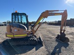 v2 Chassis - Excavator with 