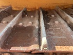 Undercarriage with 