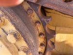 Undercarriage with 